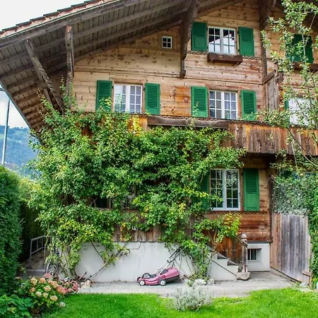 Ausfinn-apartments, Swiss *