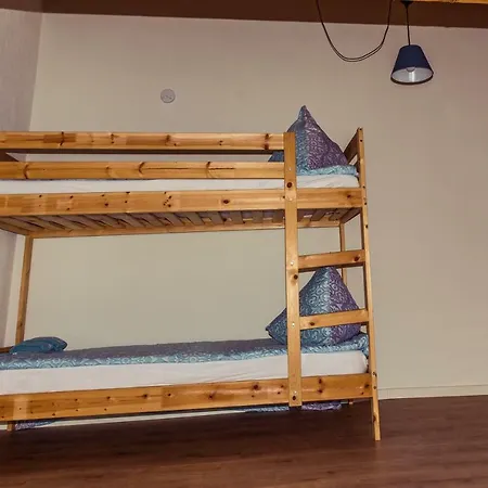 Ausfinn-apartments, Swiss *