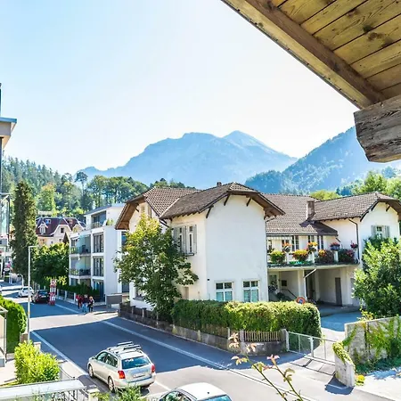 Villa Ausfinn-apartments, Swiss Interlaken