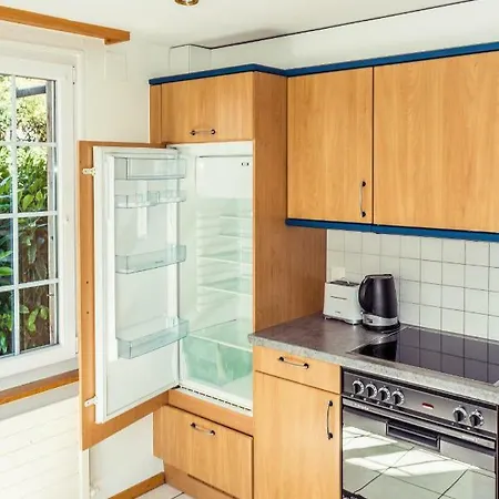 Ausfinn-apartments, Swiss *
