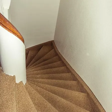 Ausfinn-apartments, Swiss