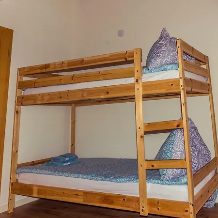 Ausfinn-apartments, Swiss * インターラーケン