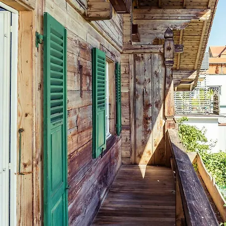 Ausfinn-apartments, Swiss Villa Interlaken