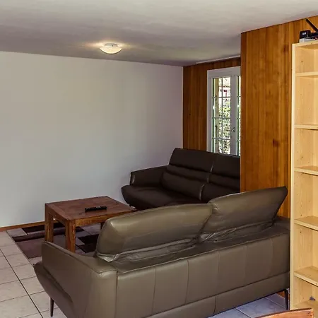 Villa Ausfinn-apartments, Swiss *