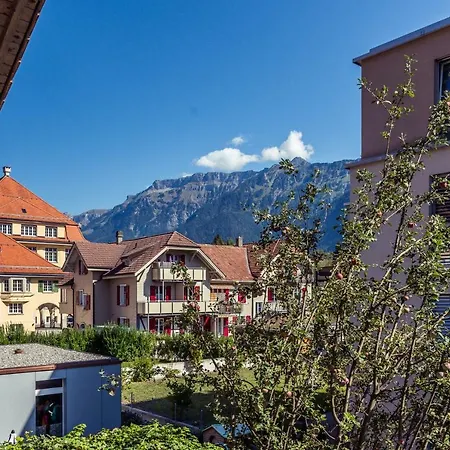 Ausfinn-apartments, Swiss Interlaken