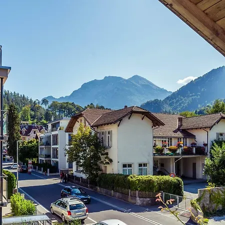 Ausfinn-apartments, Swiss Interlaken