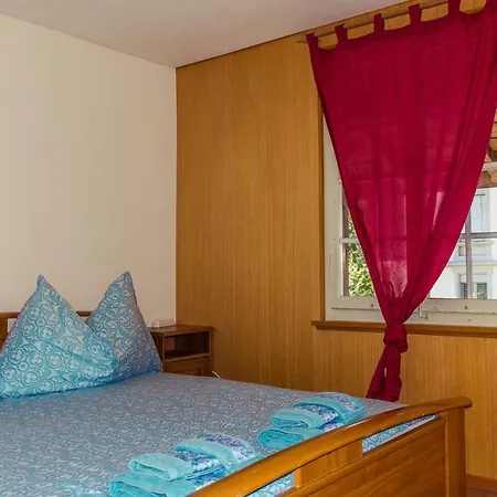 Ausfinn-apartments, Swiss Villa Interlaken