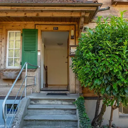 Villa Ausfinn-apartments, Swiss