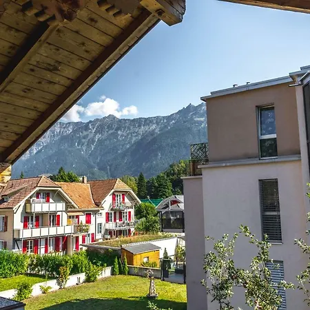 Villa Ausfinn-apartments, Swiss *