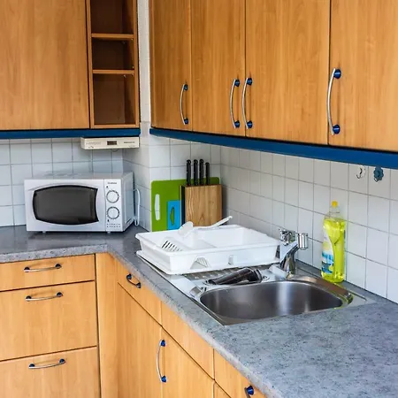 Villa Ausfinn-apartments, Swiss